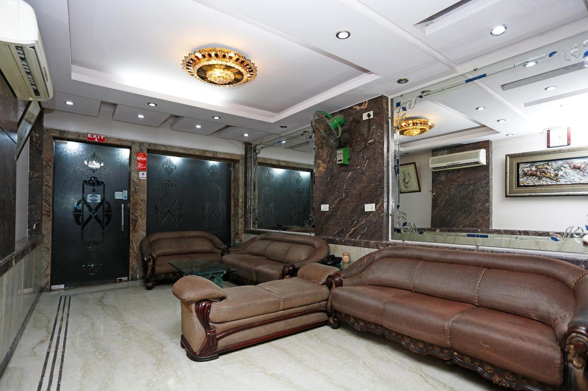 Hotel O Mid Town Delhi Zewnętrze zdjęcie