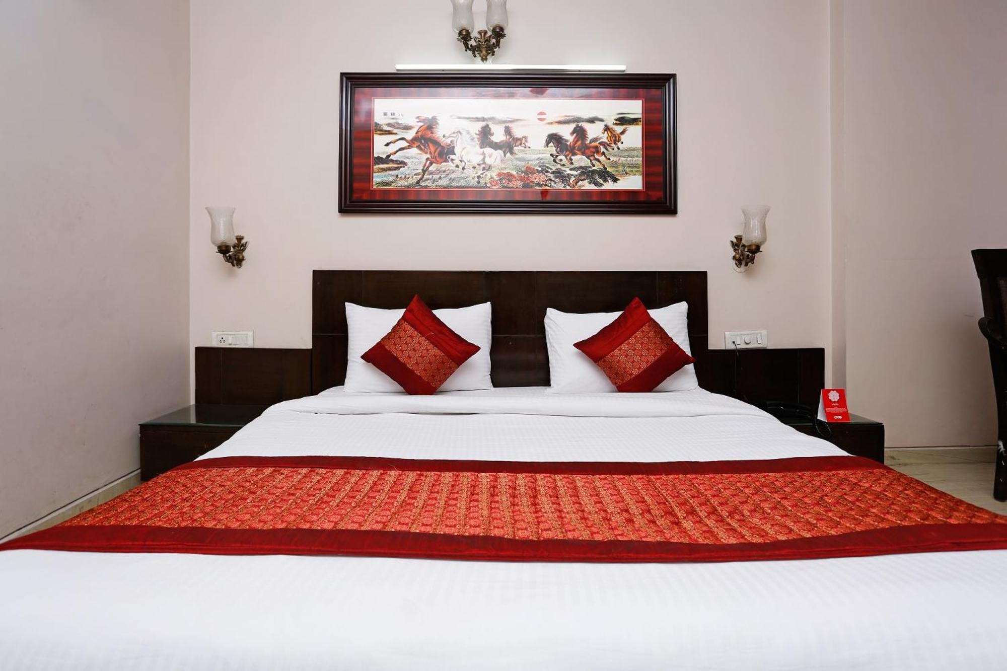 Hotel O Mid Town Delhi Zewnętrze zdjęcie