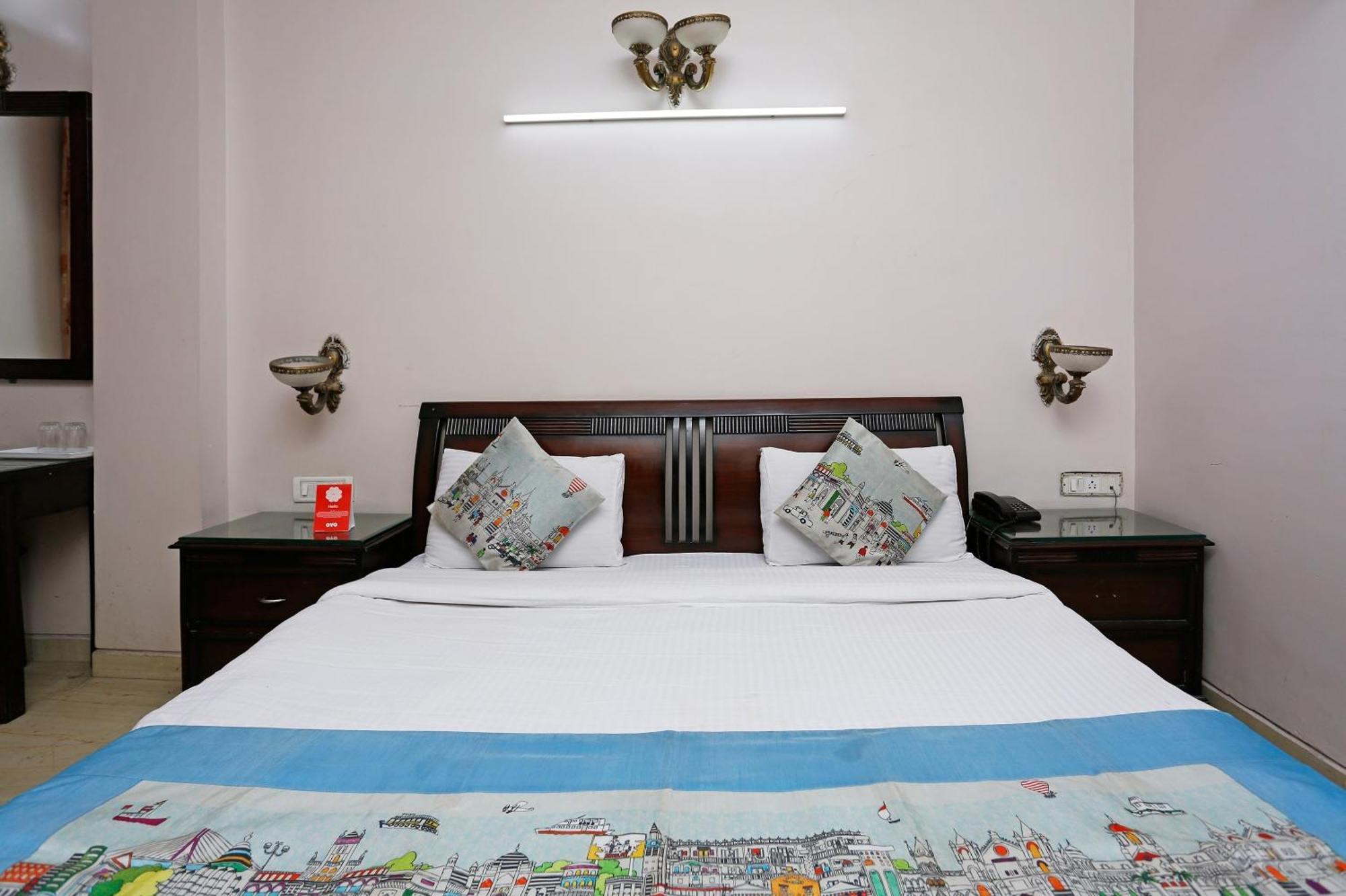 Hotel O Mid Town Delhi Zewnętrze zdjęcie