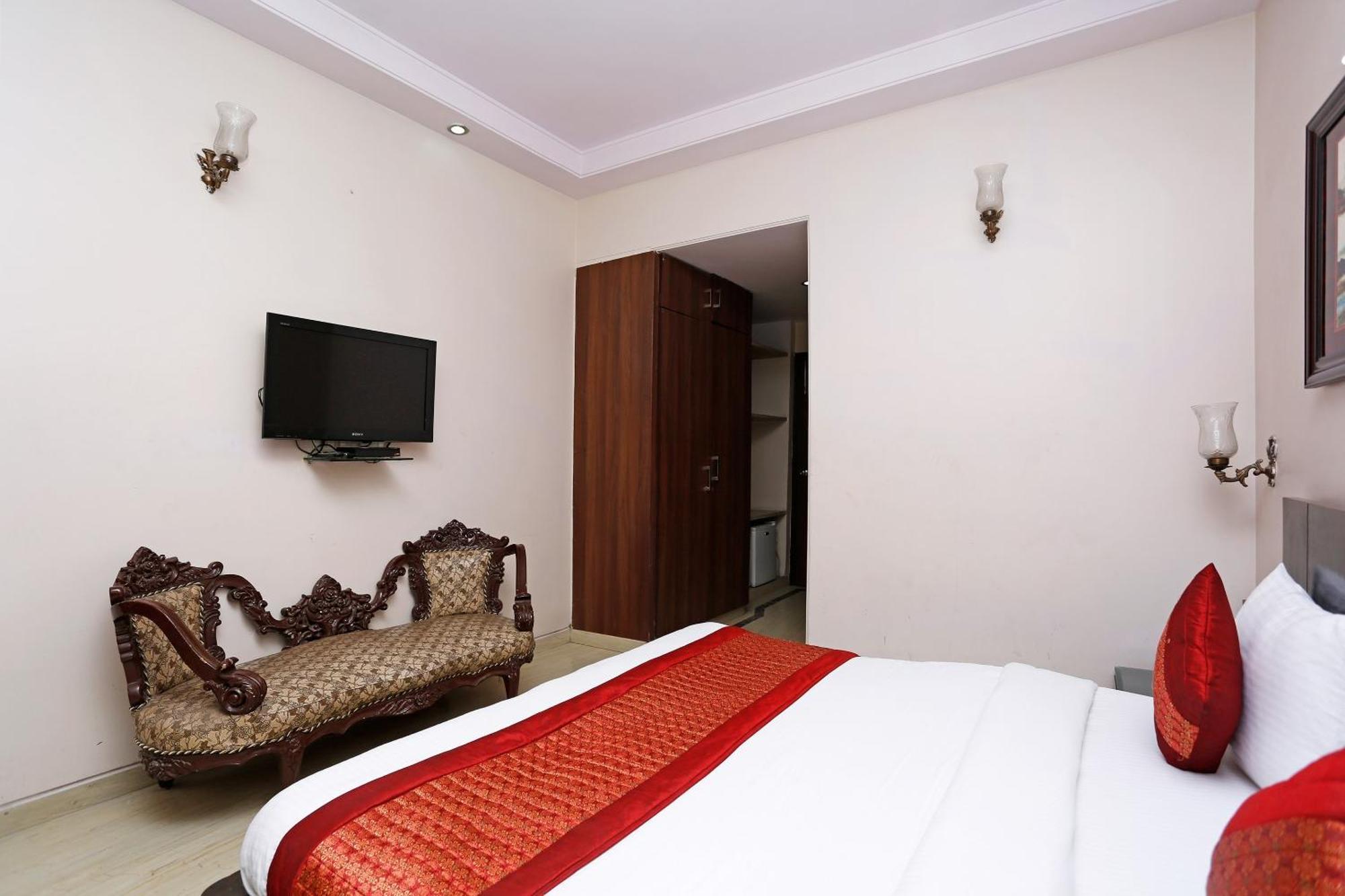 Hotel O Mid Town Delhi Zewnętrze zdjęcie