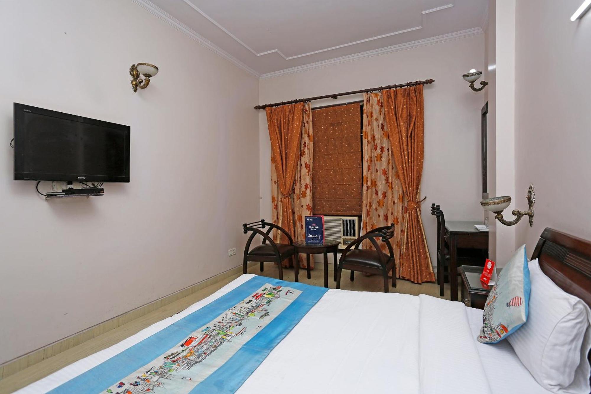 Hotel O Mid Town Delhi Zewnętrze zdjęcie