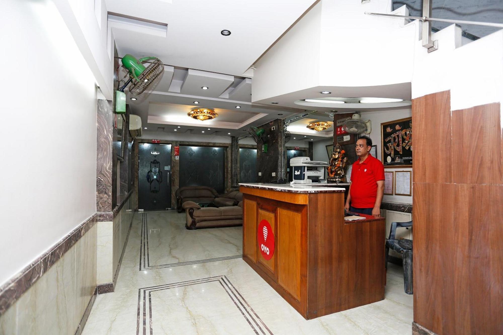 Hotel O Mid Town Delhi Zewnętrze zdjęcie