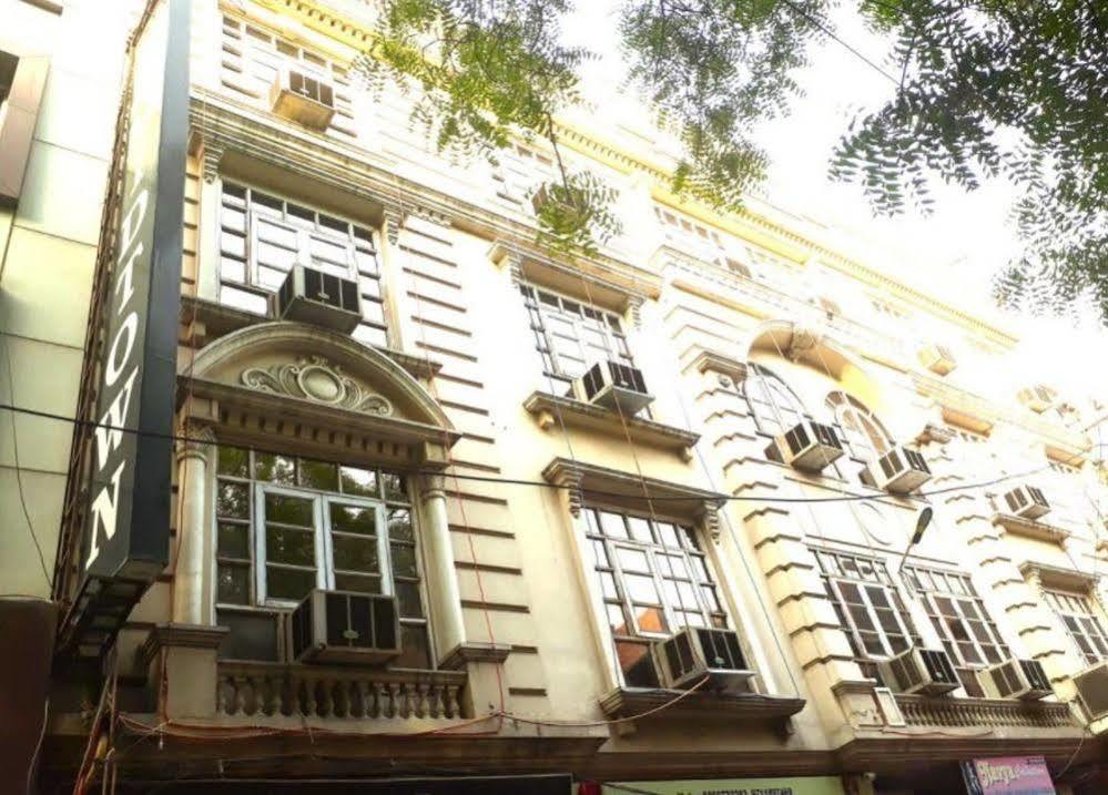 Hotel O Mid Town Delhi Zewnętrze zdjęcie